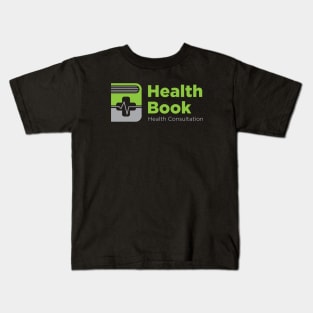 health book consulting  and medical Kids T-Shirt